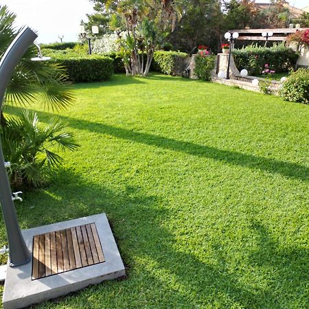 Villa Santina - Cefalu Cefalù Exterior foto