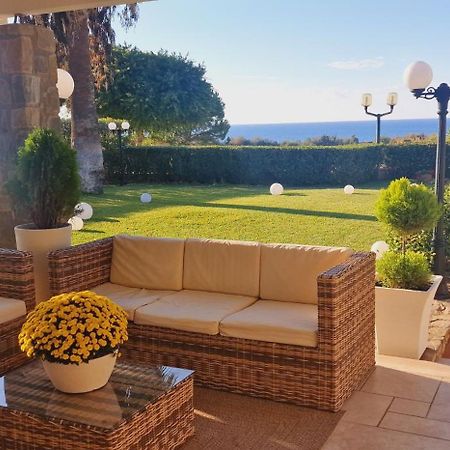 Villa Santina - Cefalu Cefalù Exterior foto