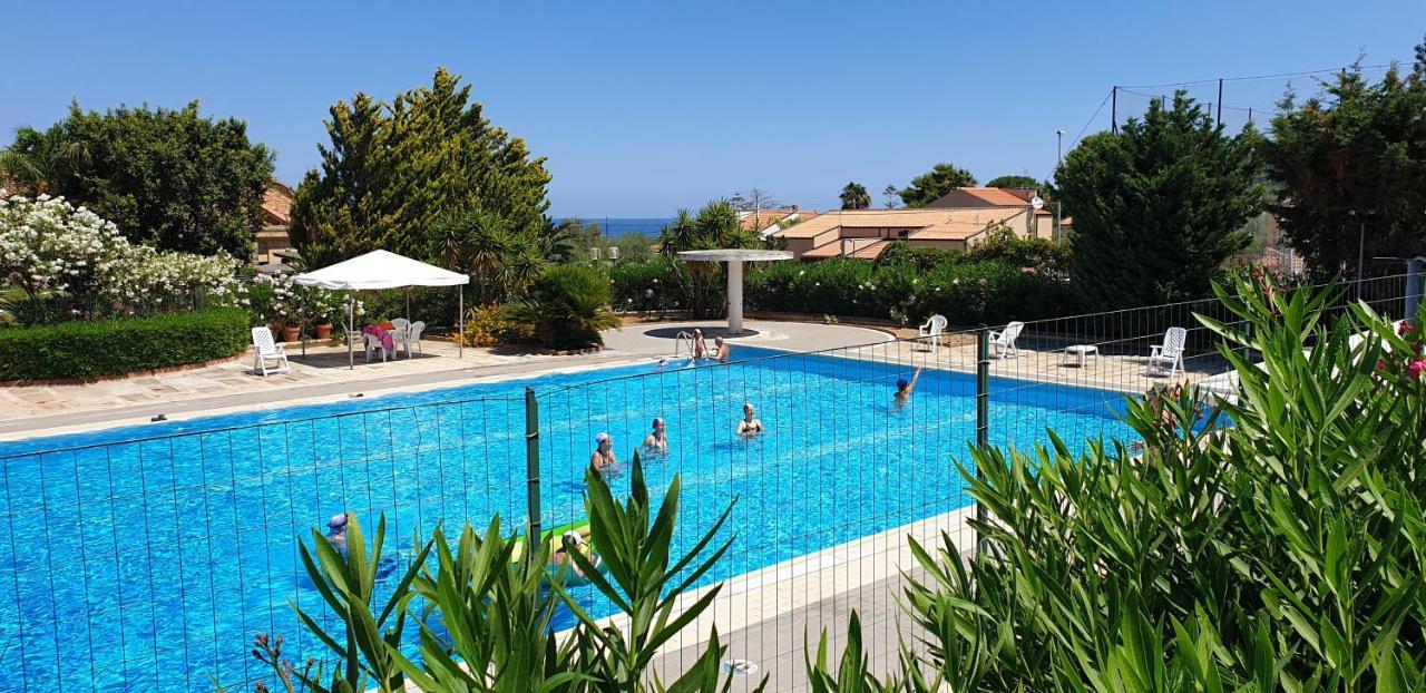 Villa Santina - Cefalu Cefalù Exterior foto