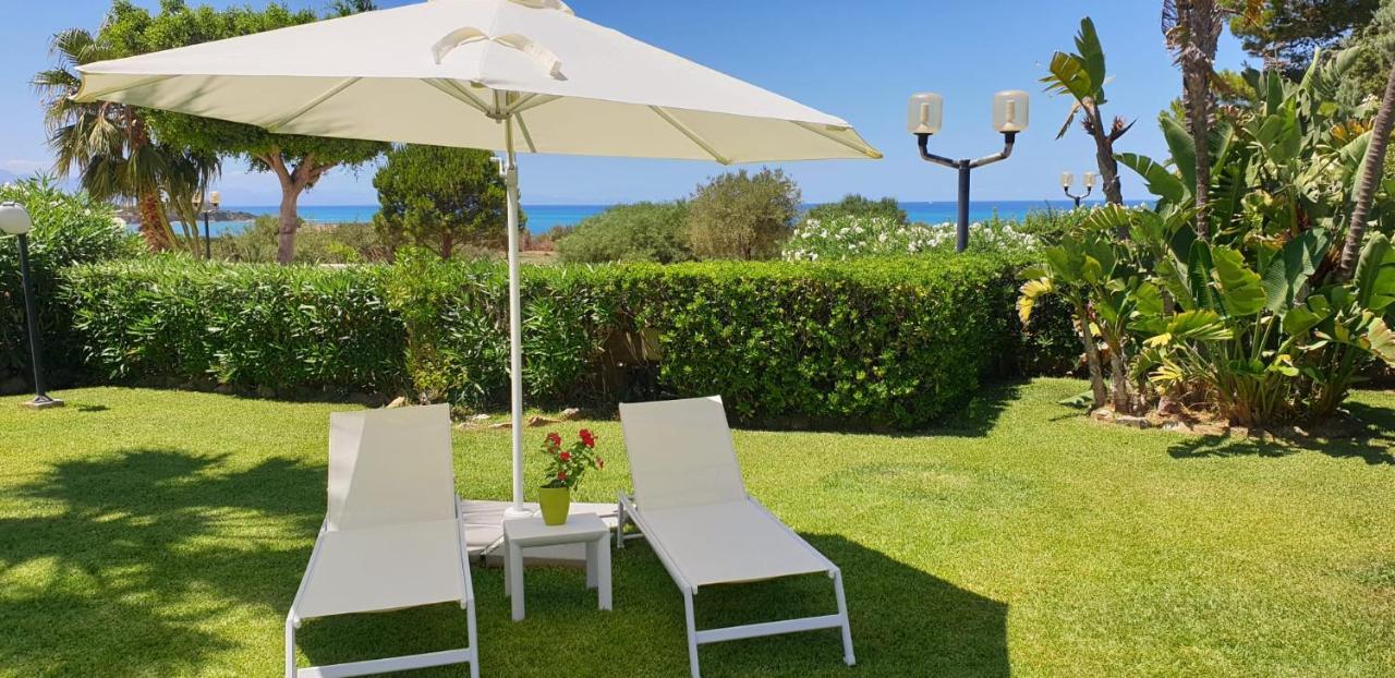 Villa Santina - Cefalu Cefalù Exterior foto
