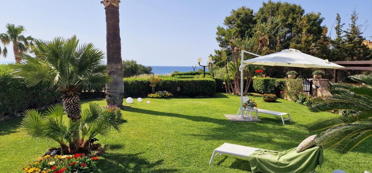 Villa Santina - Cefalu Cefalù Exterior foto