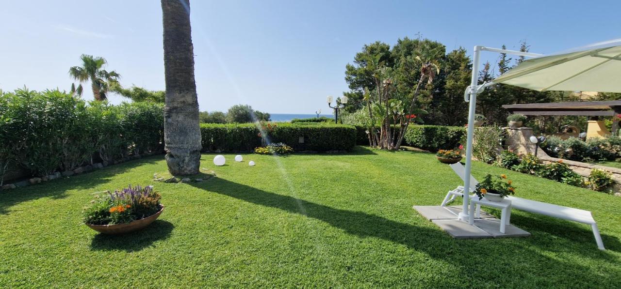 Villa Santina - Cefalu Cefalù Exterior foto