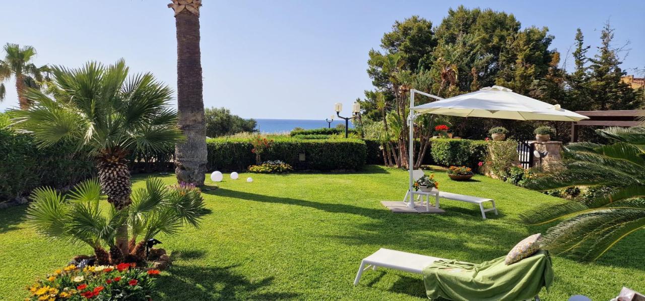 Villa Santina - Cefalu Cefalù Exterior foto