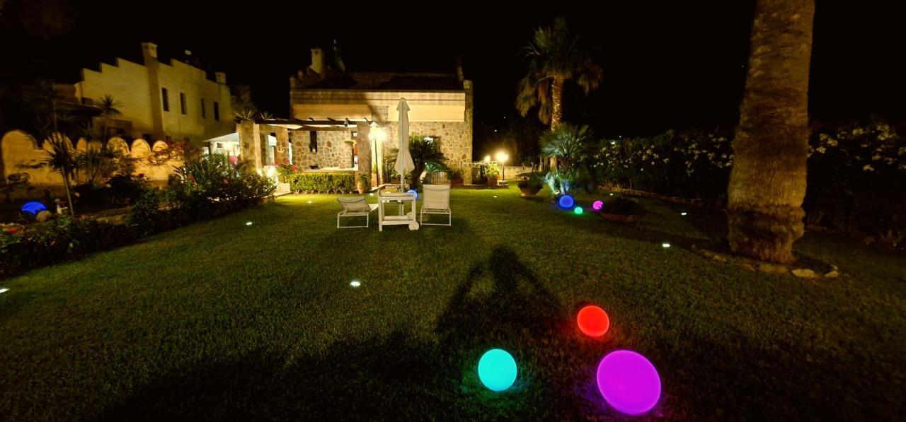 Villa Santina - Cefalu Cefalù Exterior foto