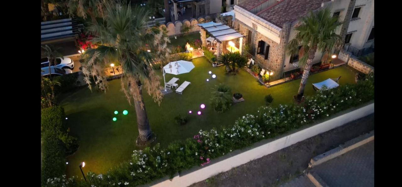 Villa Santina - Cefalu Cefalù Exterior foto