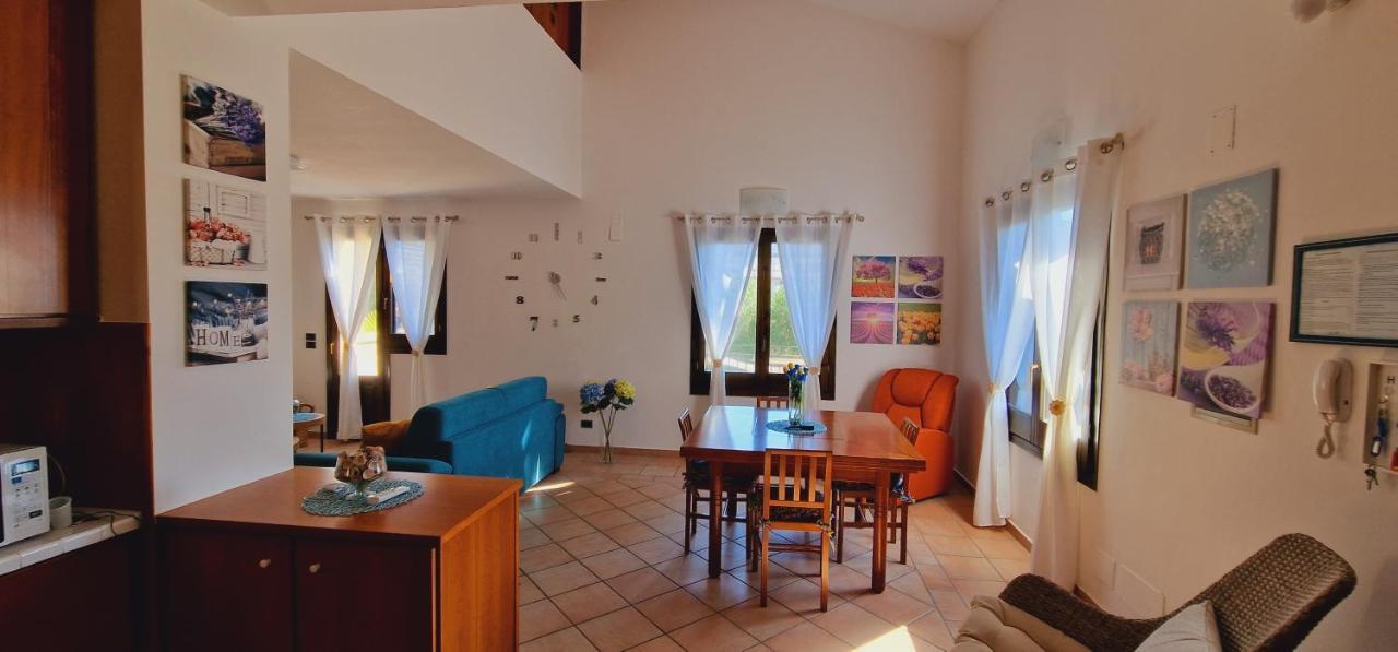 Villa Santina - Cefalu Cefalù Exterior foto