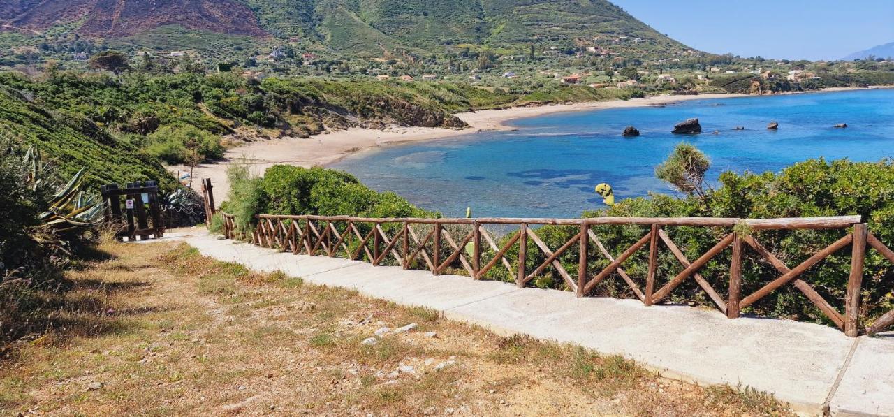 Villa Santina - Cefalu Cefalù Exterior foto