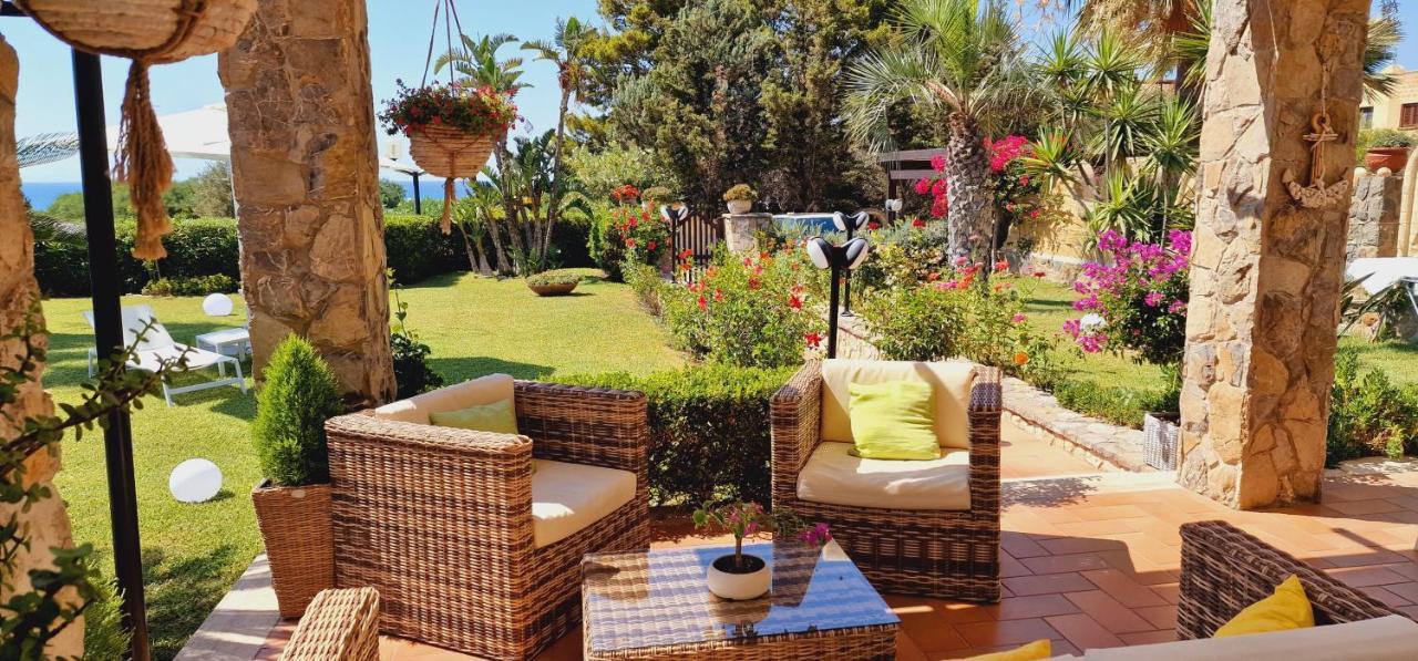 Villa Santina - Cefalu Cefalù Exterior foto