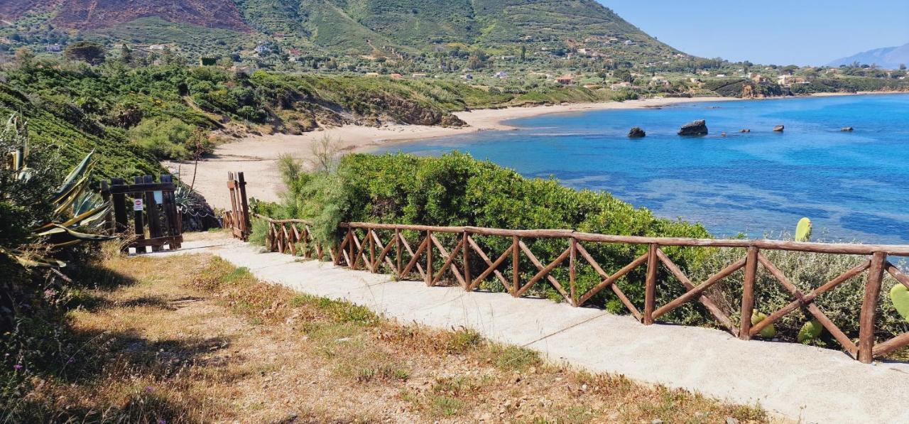 Villa Santina - Cefalu Cefalù Exterior foto