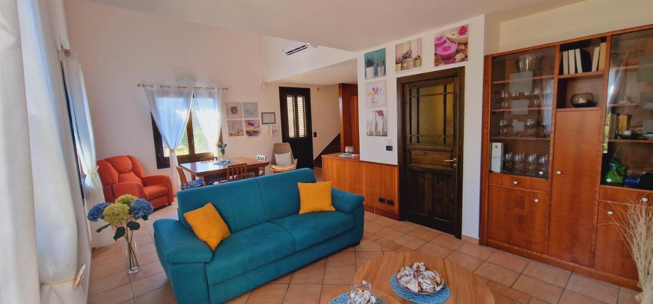 Villa Santina - Cefalu Cefalù Exterior foto