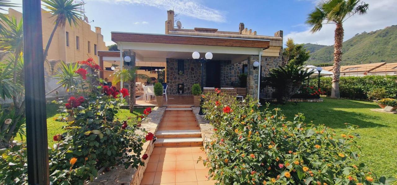 Villa Santina - Cefalu Cefalù Exterior foto