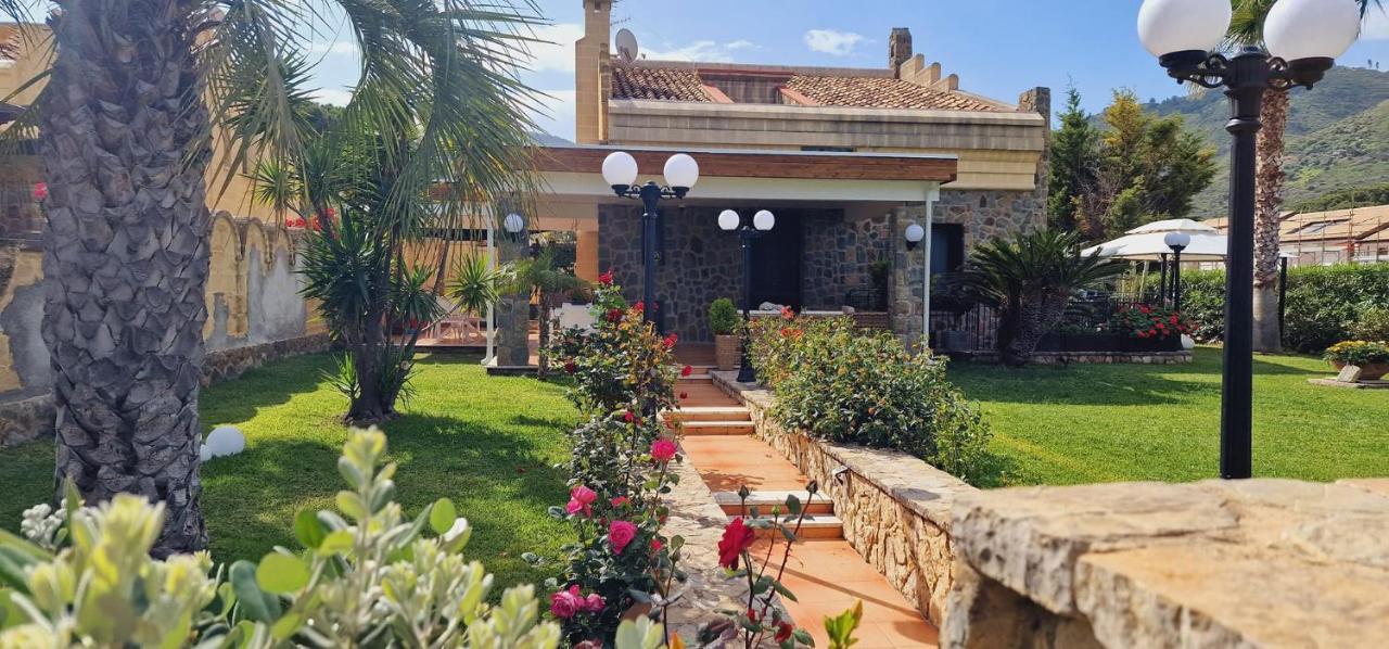 Villa Santina - Cefalu Cefalù Exterior foto