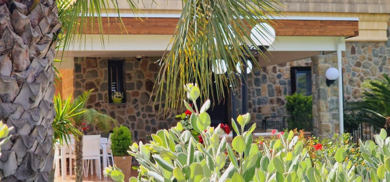 Villa Santina - Cefalu Cefalù Exterior foto