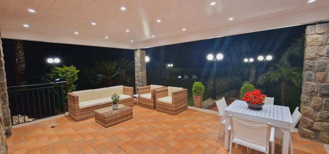 Villa Santina - Cefalu Cefalù Exterior foto