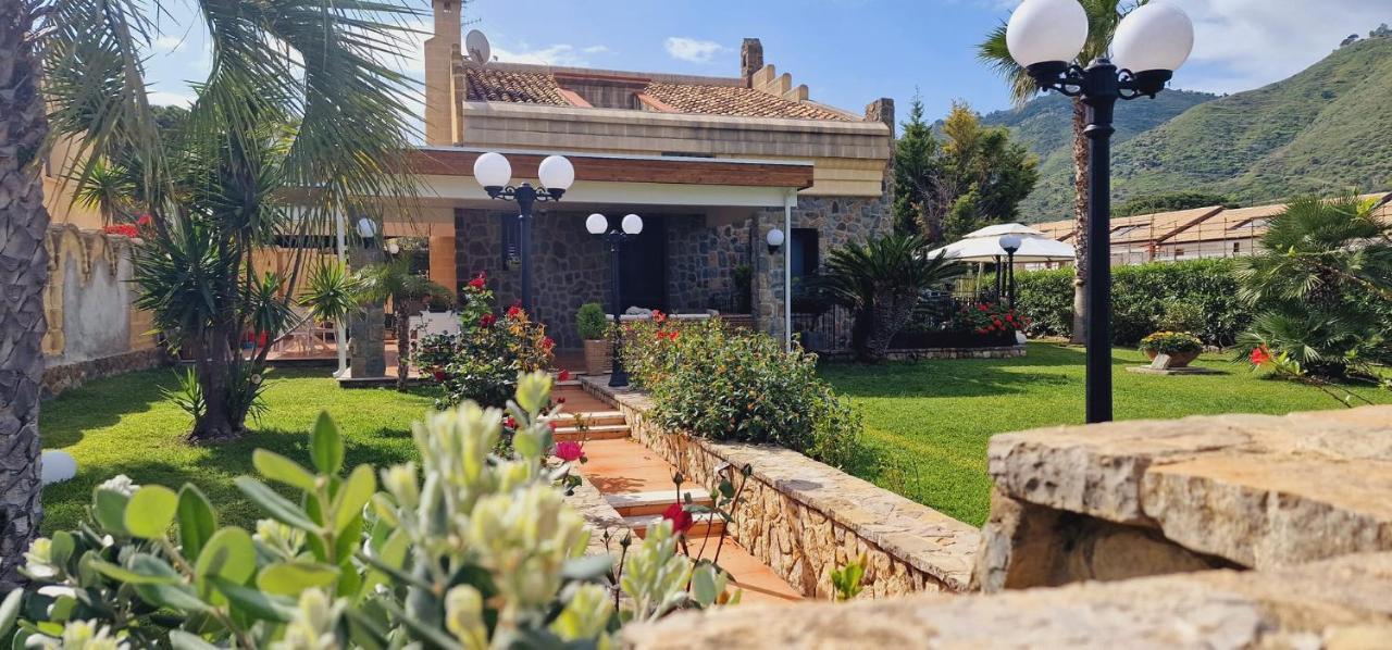 Villa Santina - Cefalu Cefalù Exterior foto