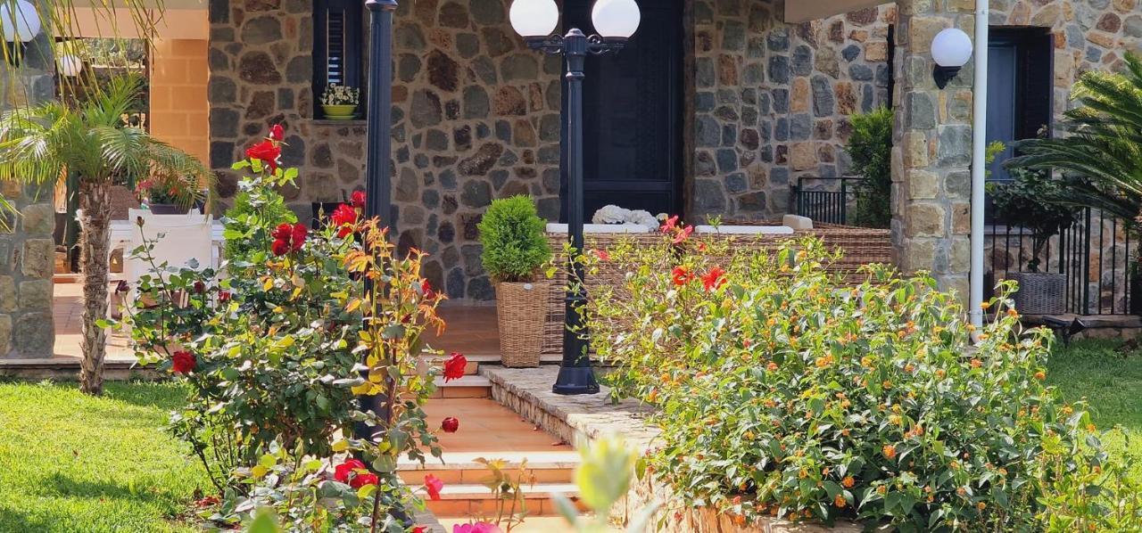Villa Santina - Cefalu Cefalù Exterior foto
