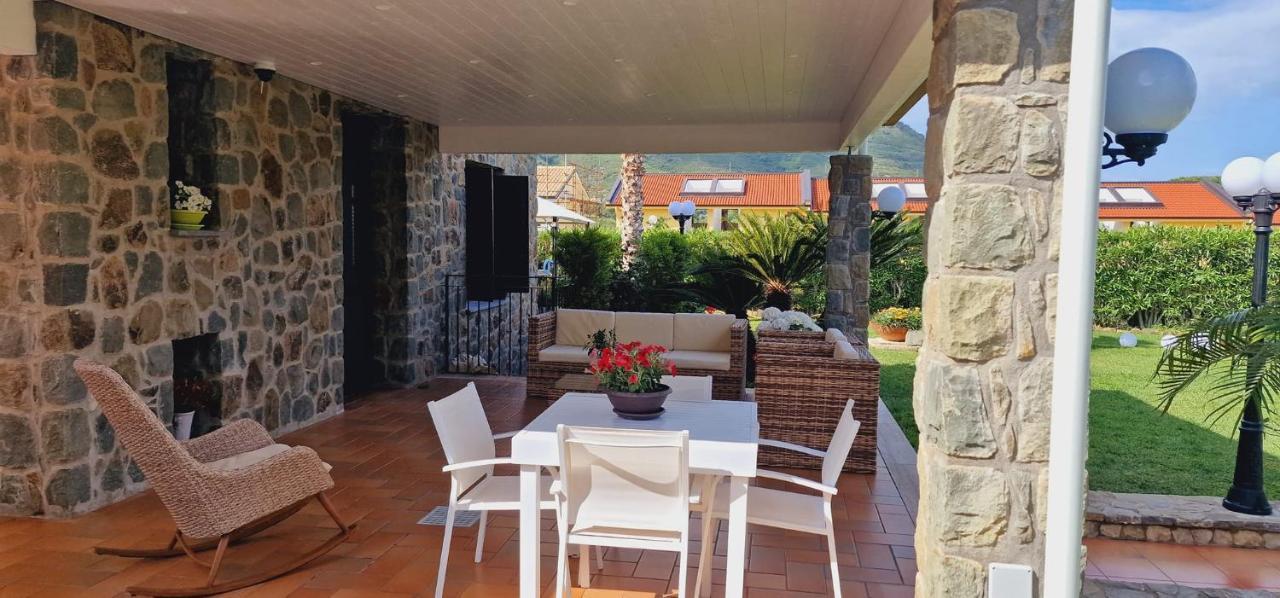 Villa Santina - Cefalu Cefalù Exterior foto
