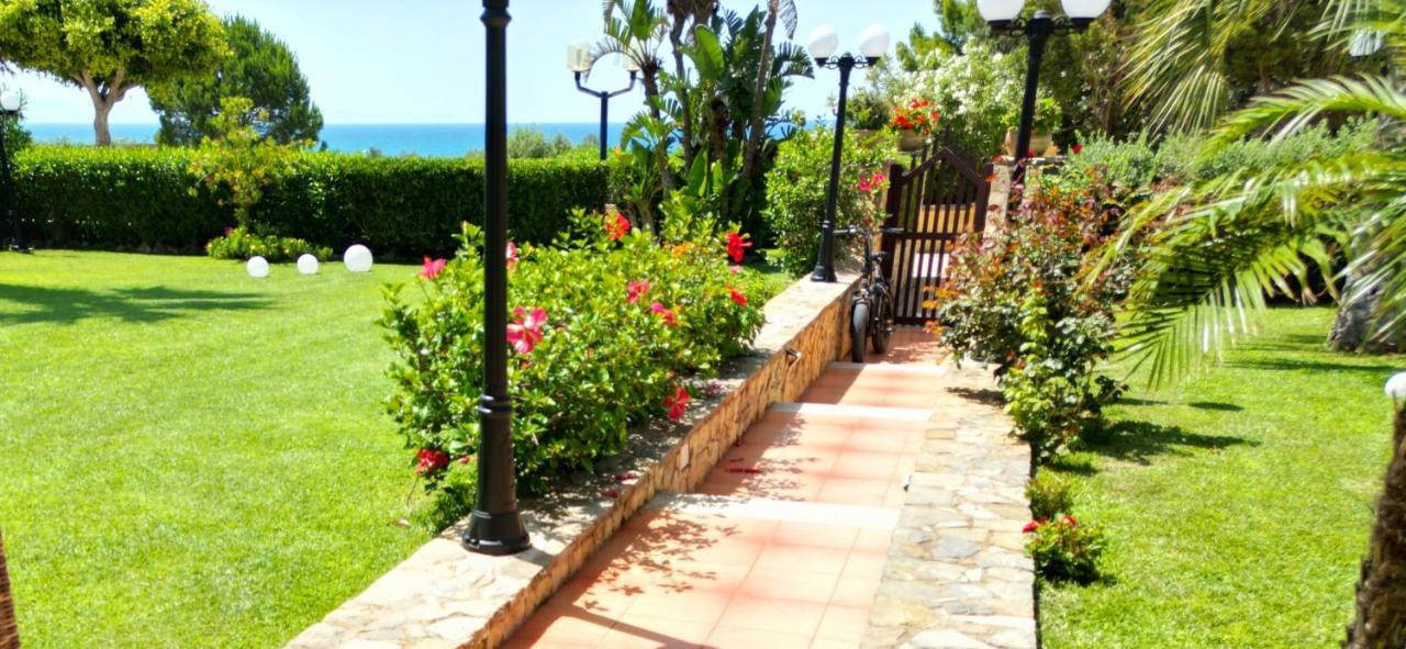Villa Santina - Cefalu Cefalù Exterior foto