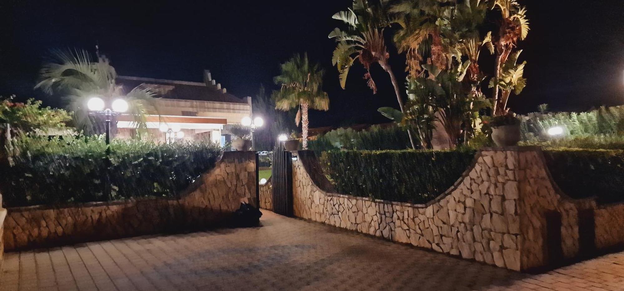 Villa Santina - Cefalu Cefalù Exterior foto