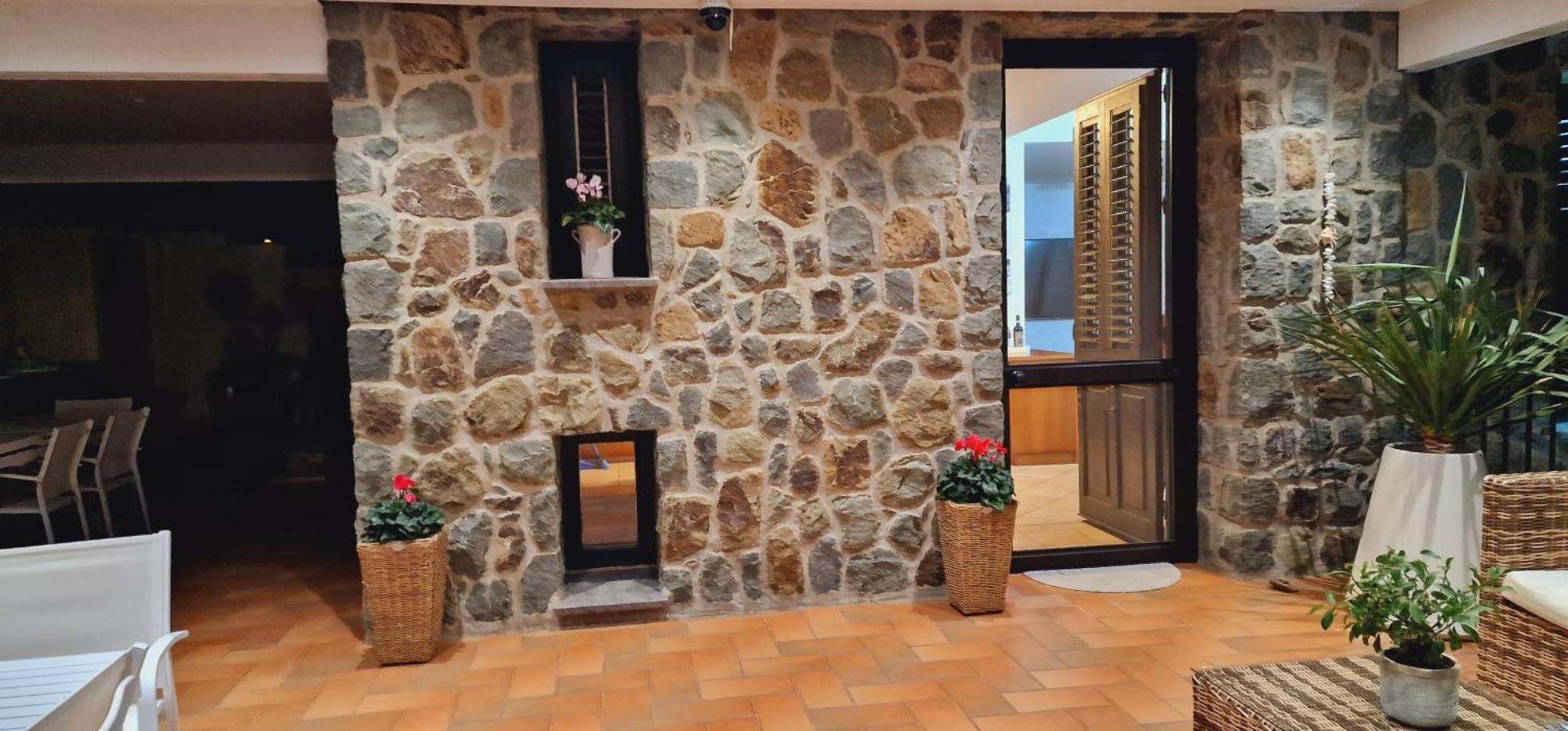 Villa Santina - Cefalu Cefalù Exterior foto