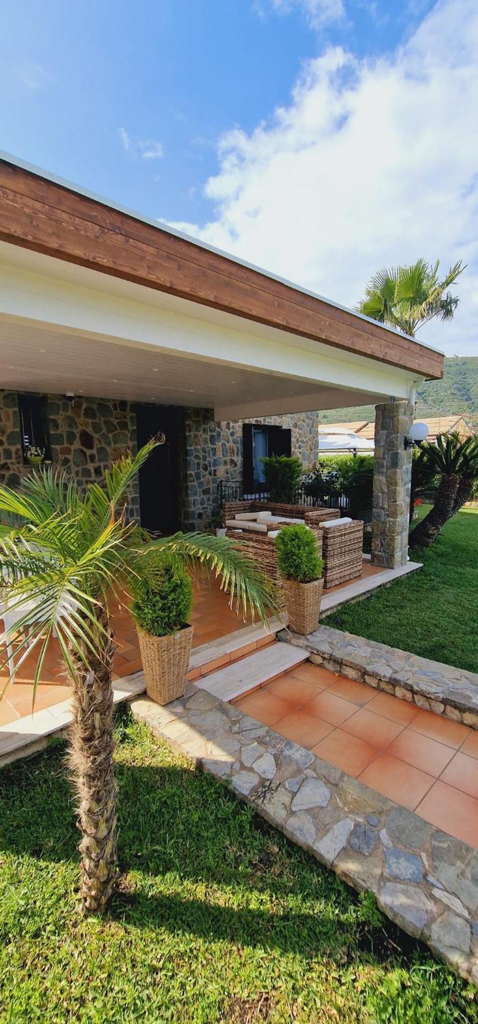 Villa Santina - Cefalu Cefalù Exterior foto
