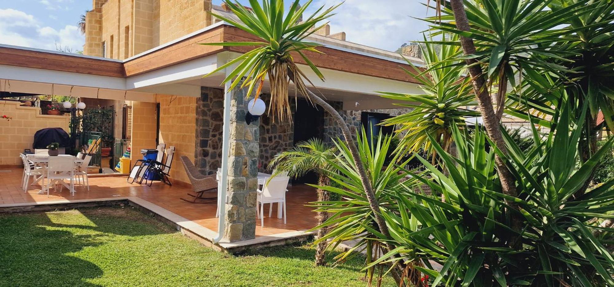 Villa Santina - Cefalu Cefalù Exterior foto