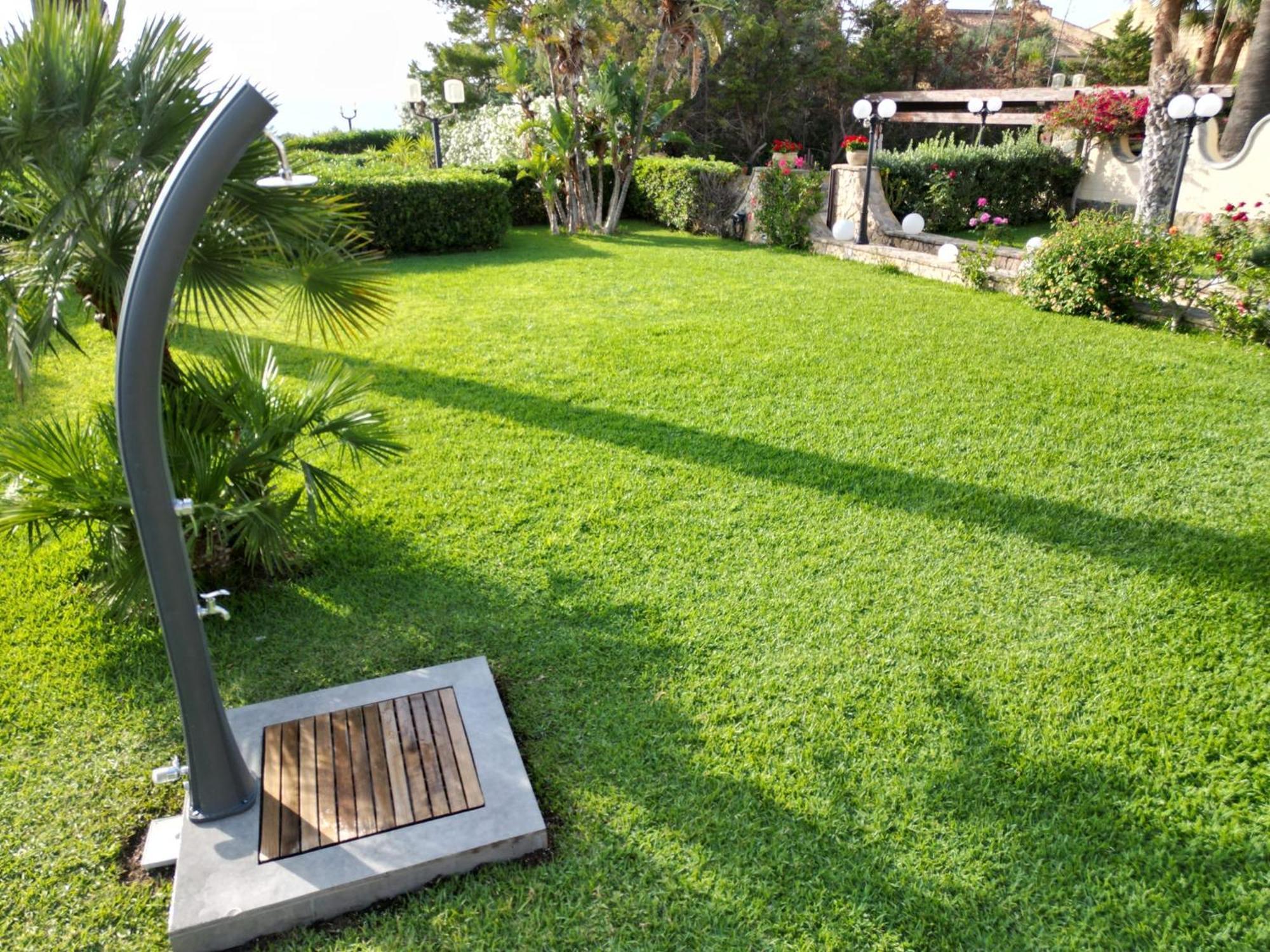 Villa Santina - Cefalu Cefalù Exterior foto