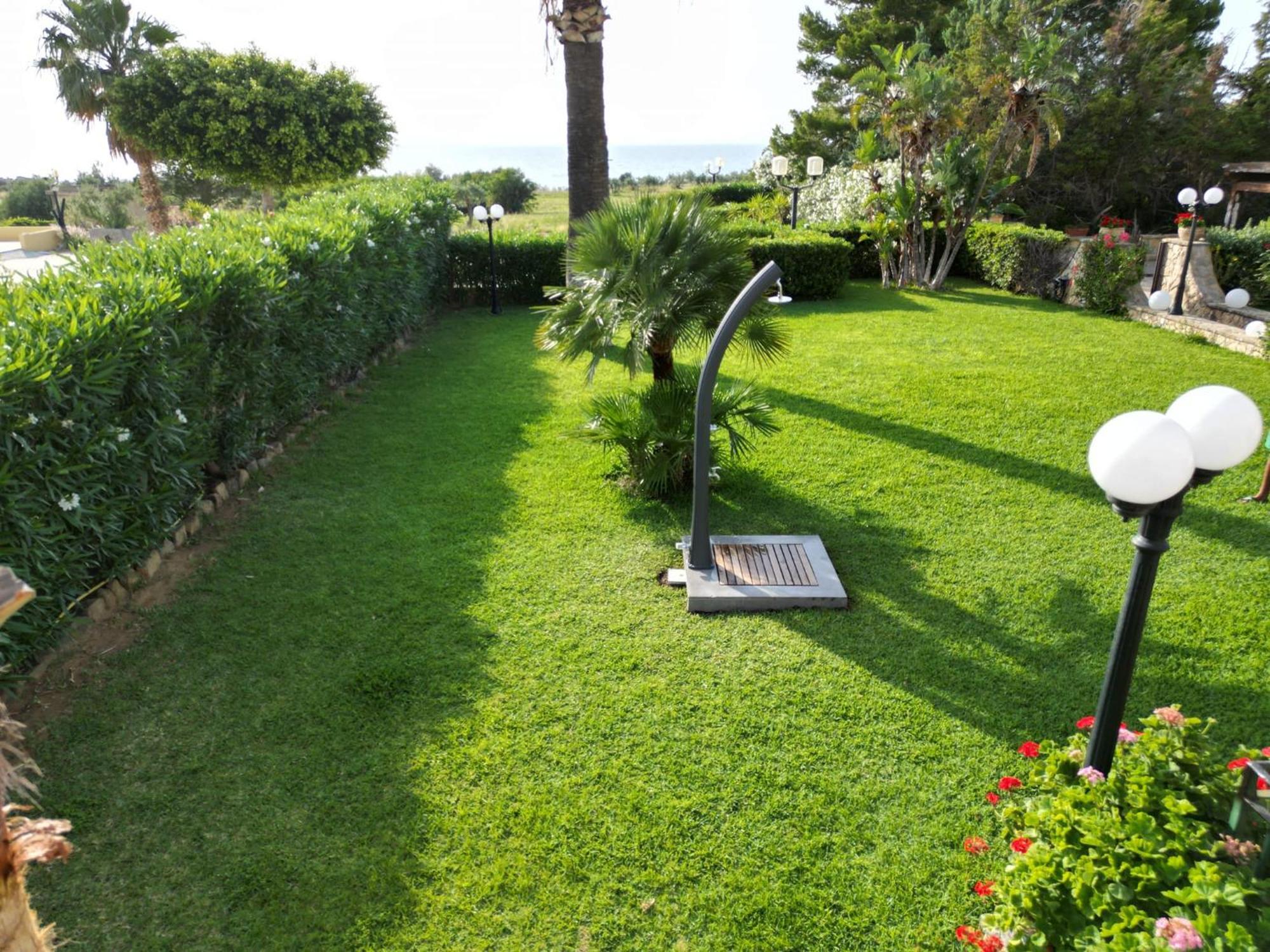 Villa Santina - Cefalu Cefalù Exterior foto